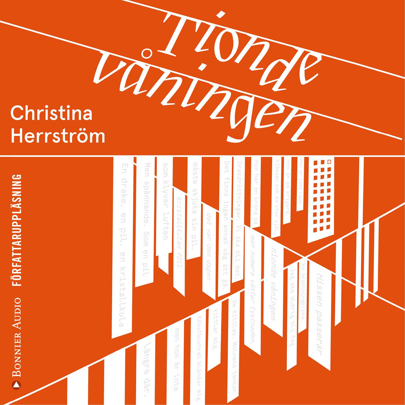 Tionde våningen – Ljudbok