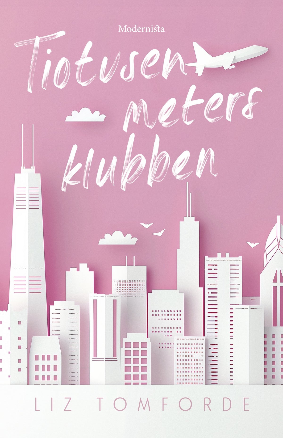 Tiotusenmetersklubben – E-bok