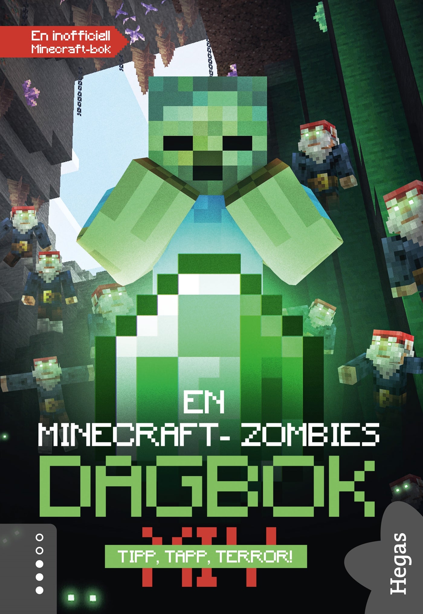 Tipp, tapp, terror! – E-bok