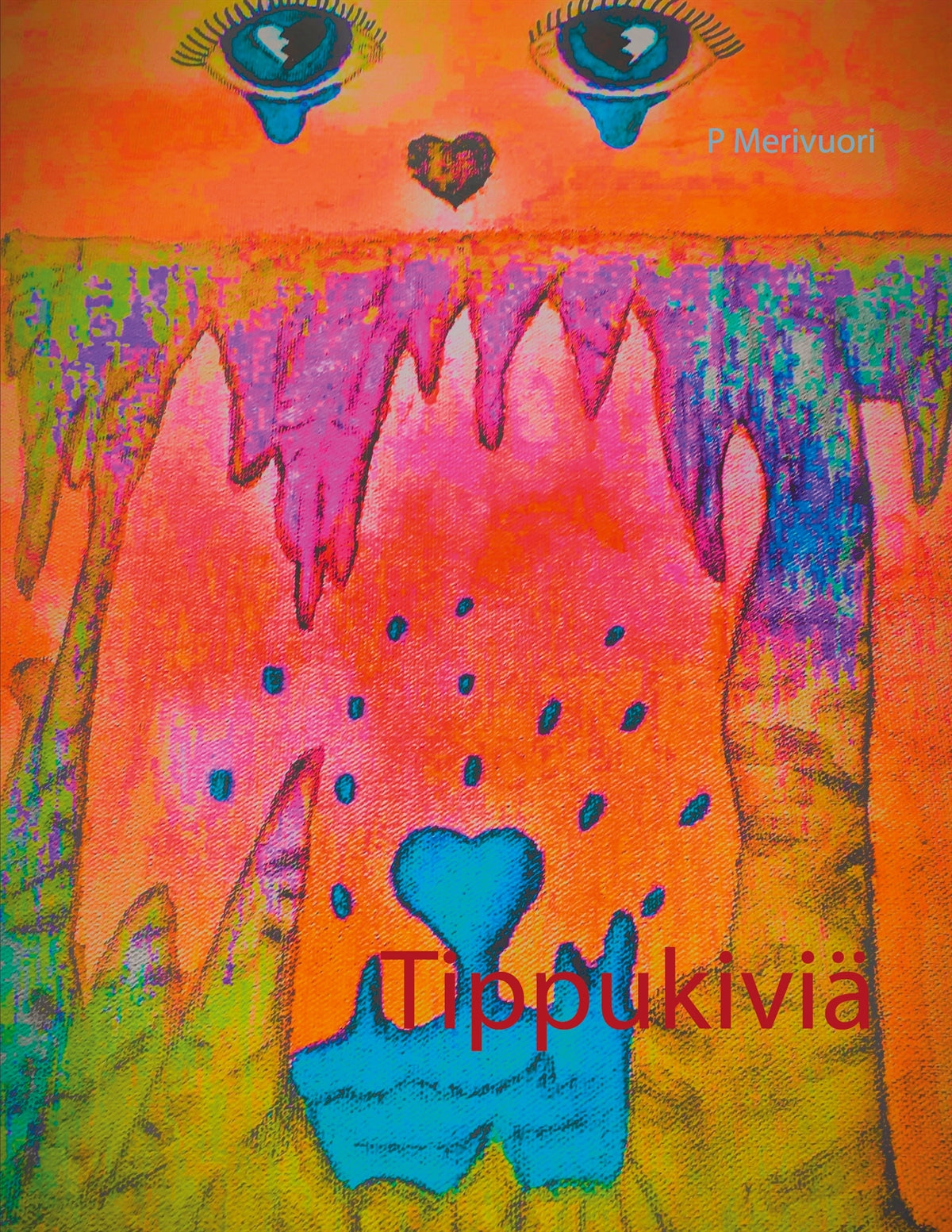 Tippukiviä – E-bok