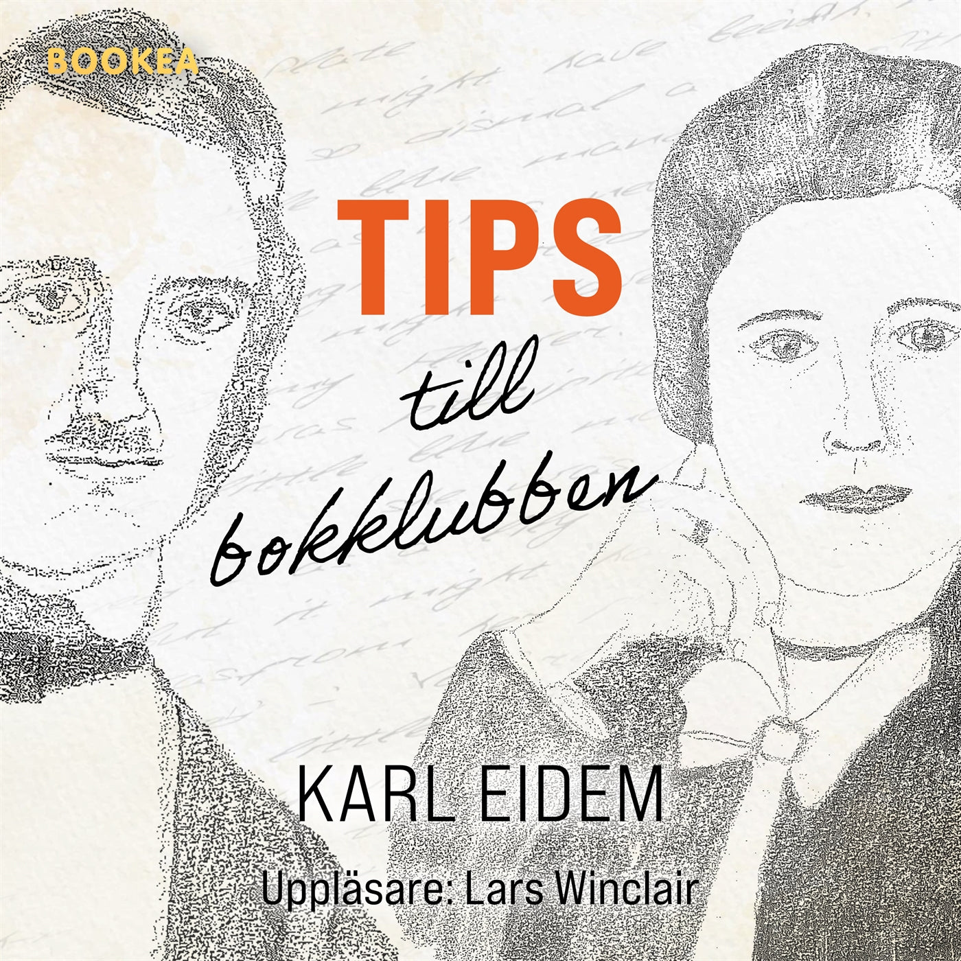 Tips till bokklubben – Ljudbok