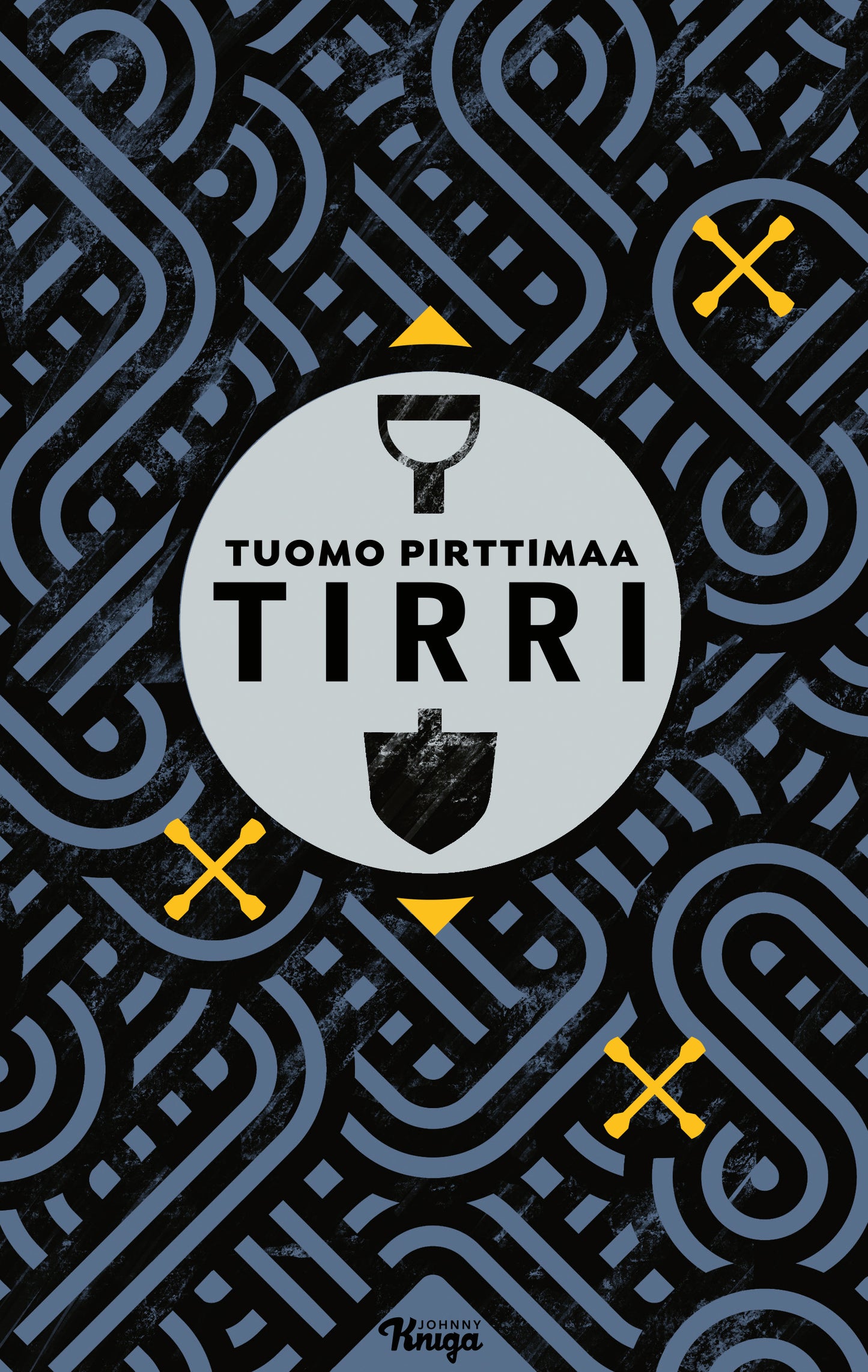 Tirri – E-bok