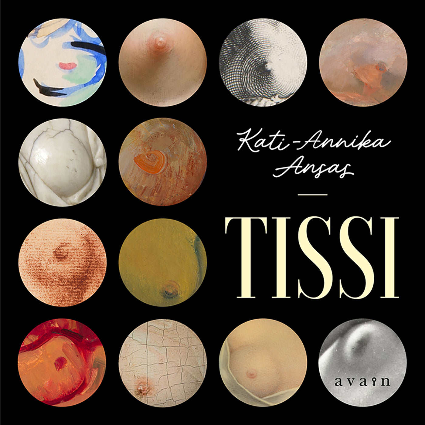 Tissi – Ljudbok