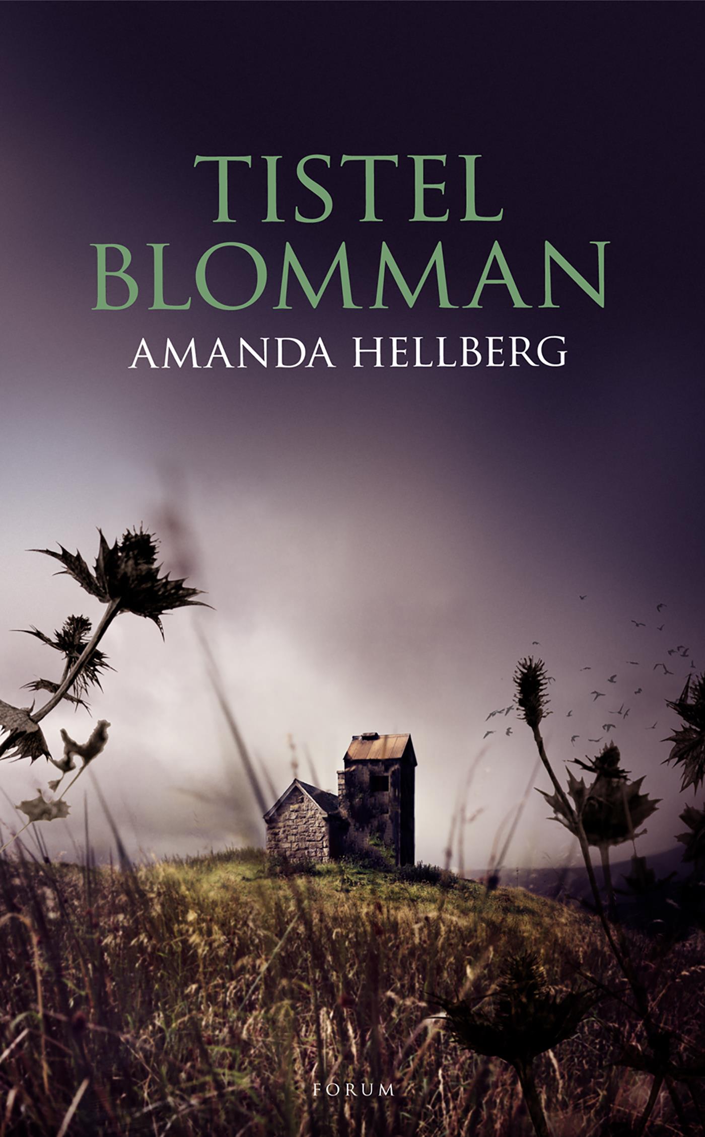 Tistelblomman – E-bok
