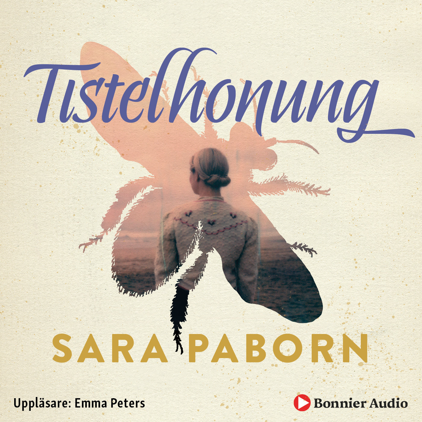 Tistelhonung – Ljudbok