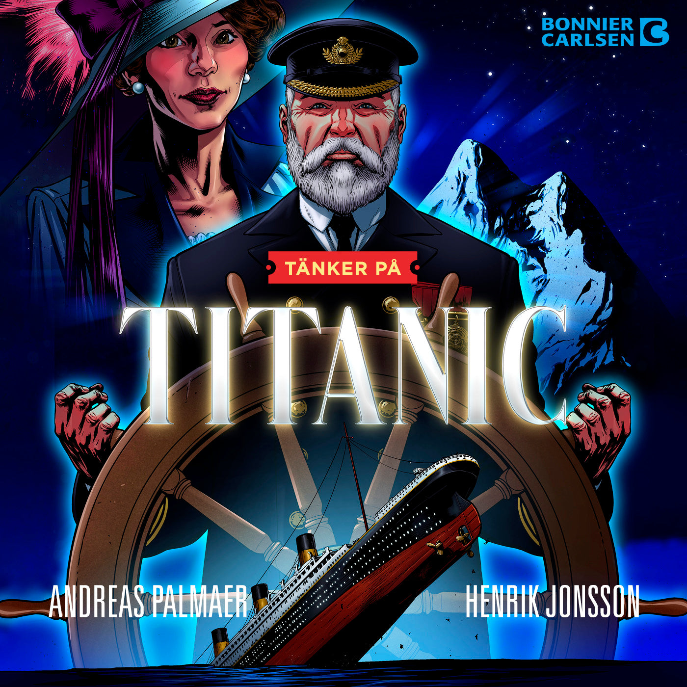 Titanic – Ljudbok