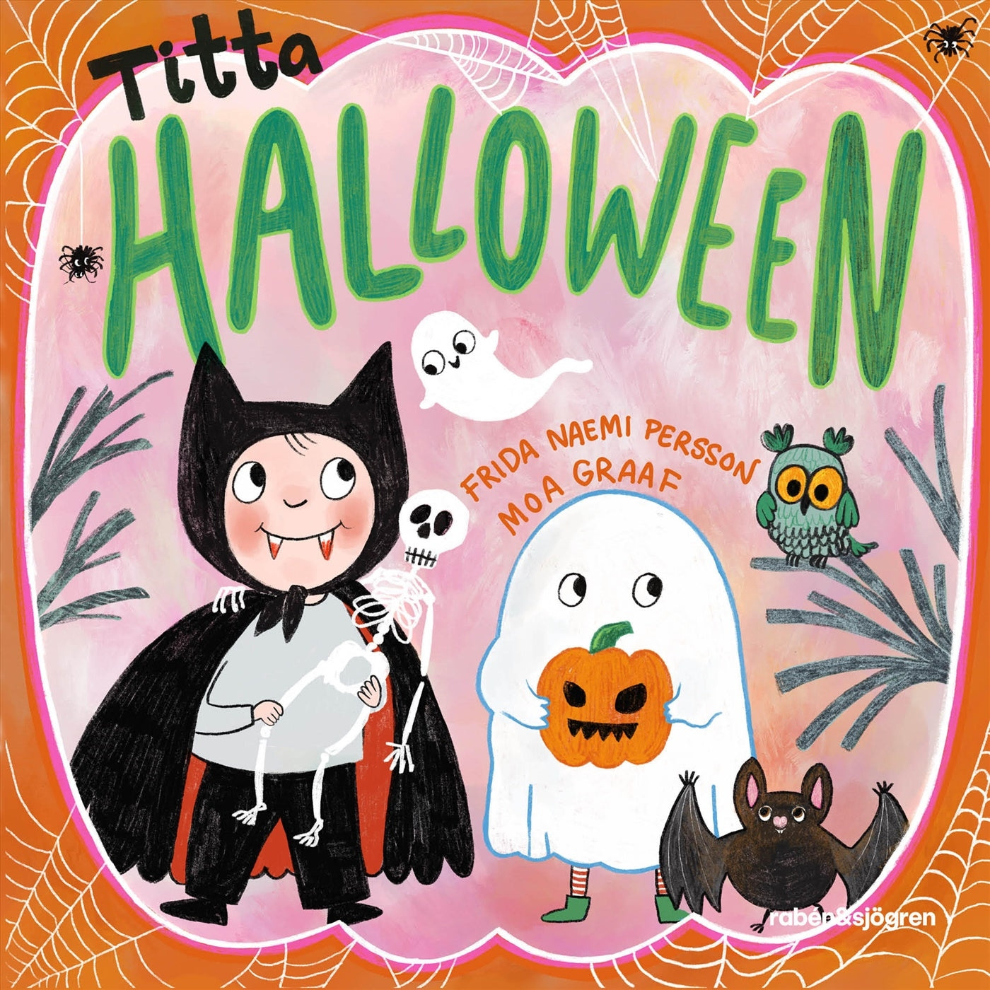 Titta Halloween – E-bok