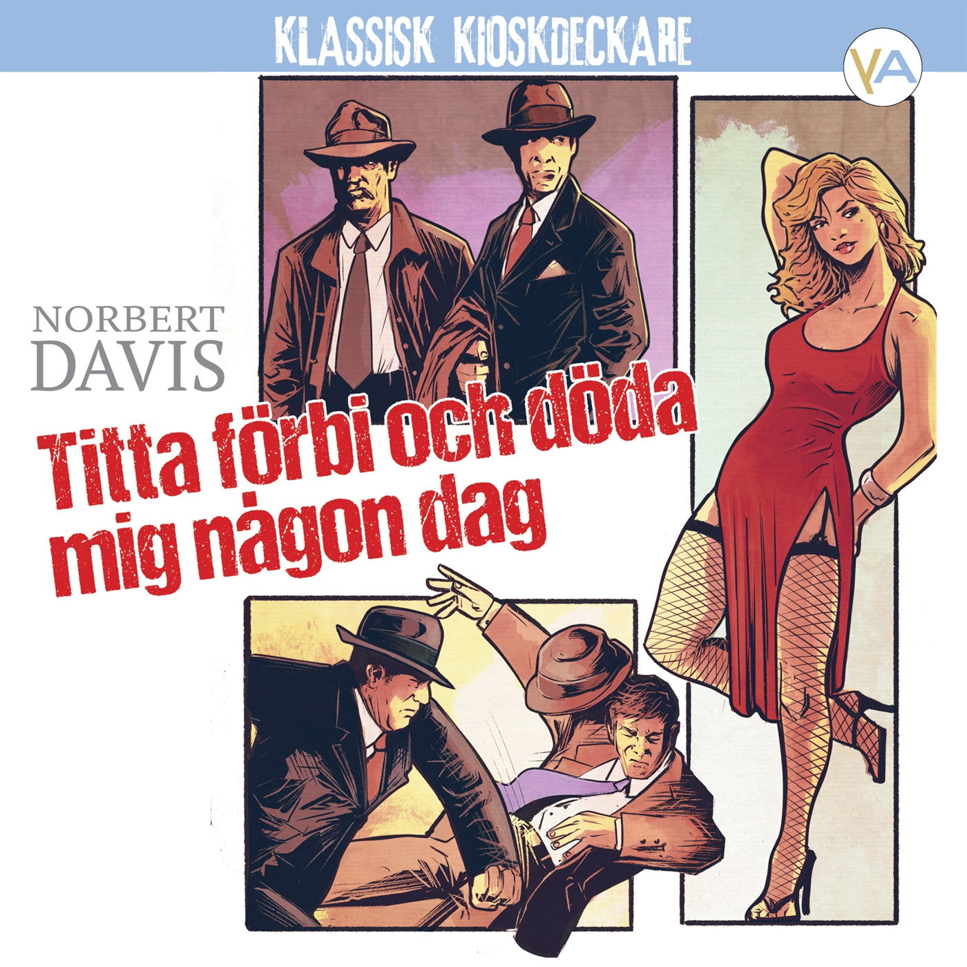 Titta förbi och döda mig någon dag – Ljudbok