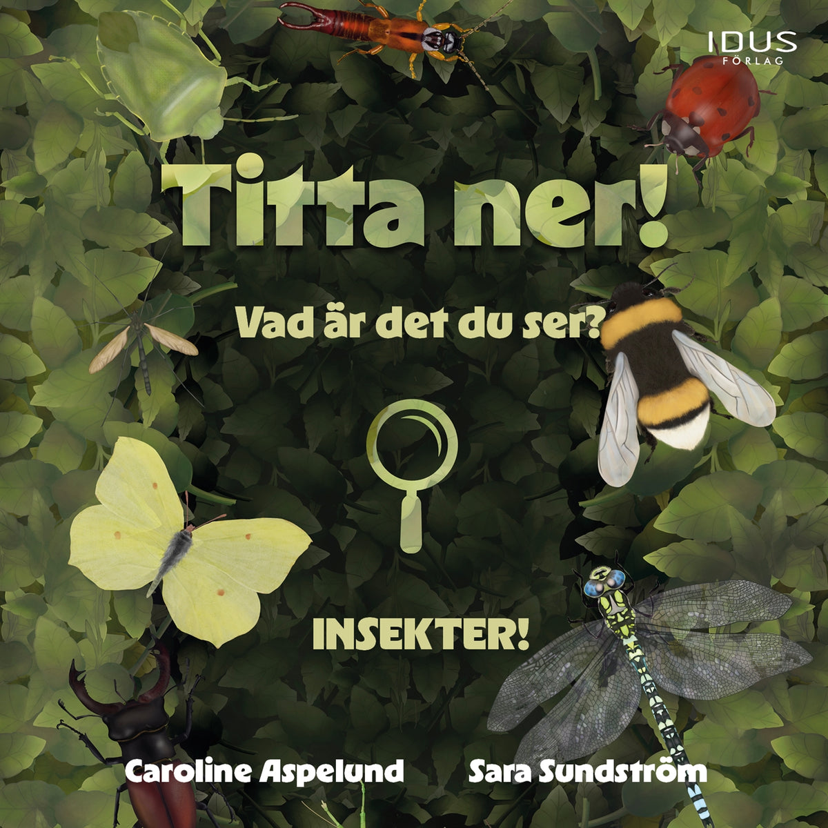 Titta ner! – Ljudbok