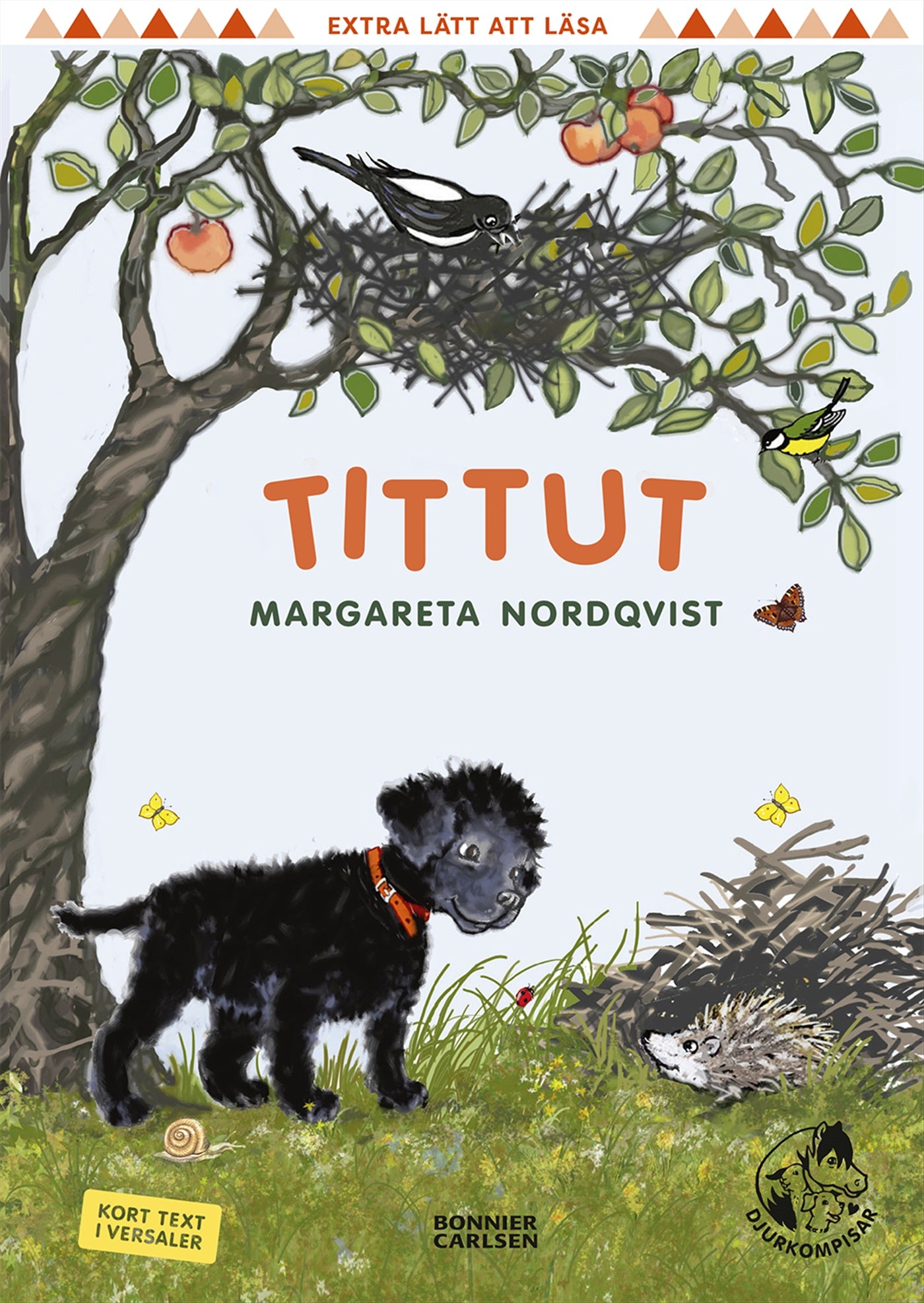 Tittut – E-bok