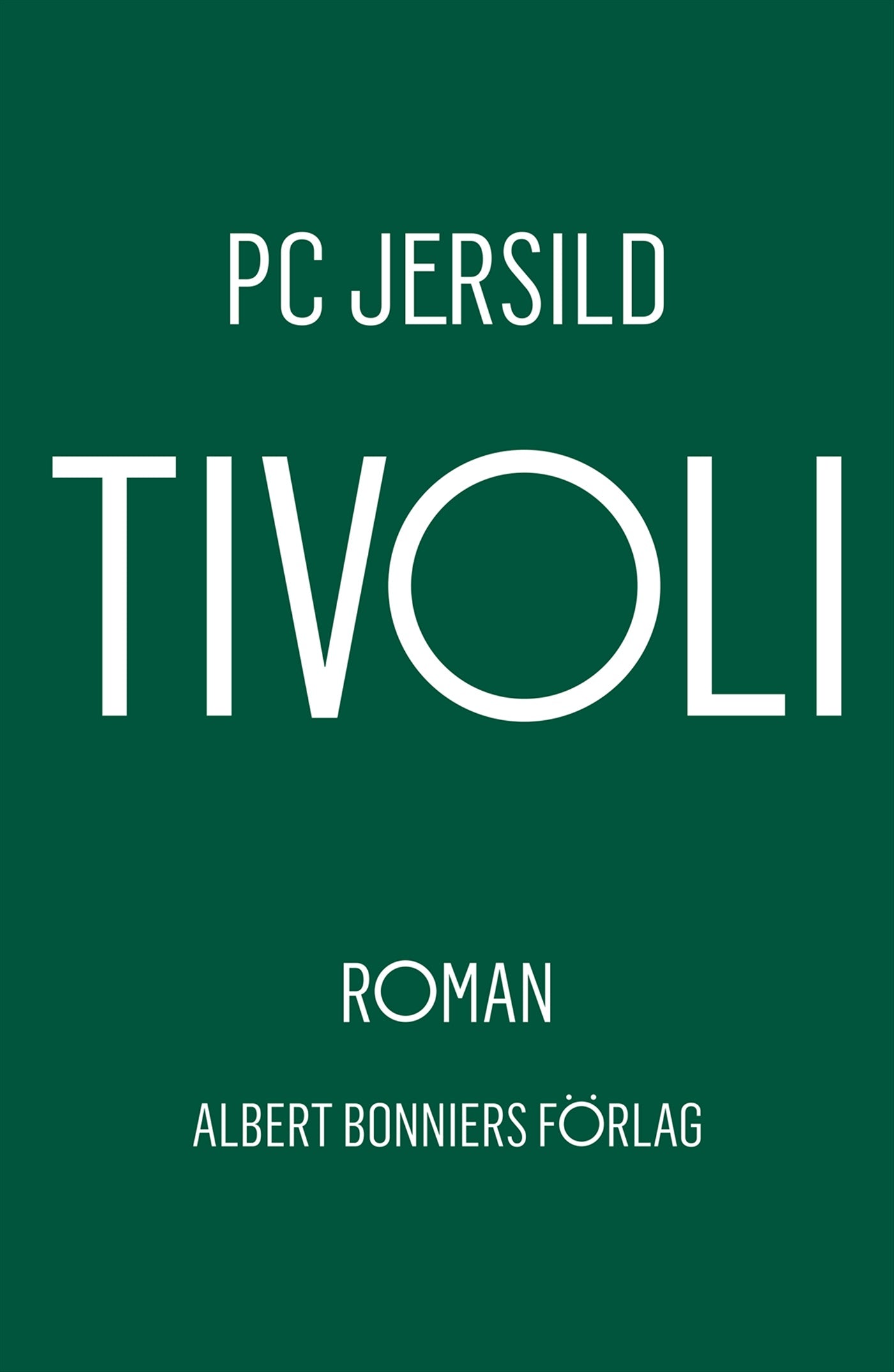 Tivoli – E-bok
