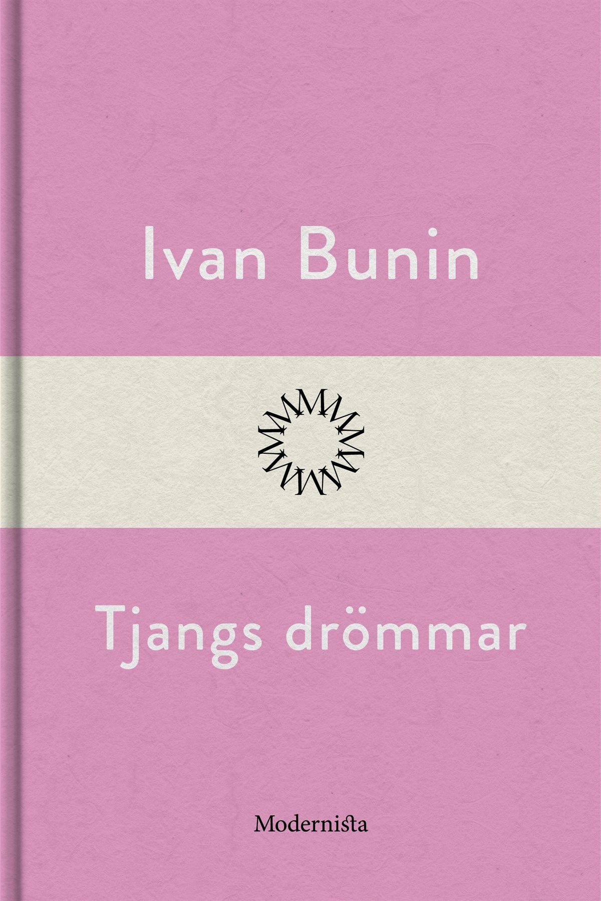 Tjangs drömmar – E-bok