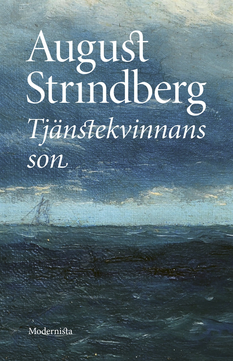 Tjänstekvinnans son – E-bok