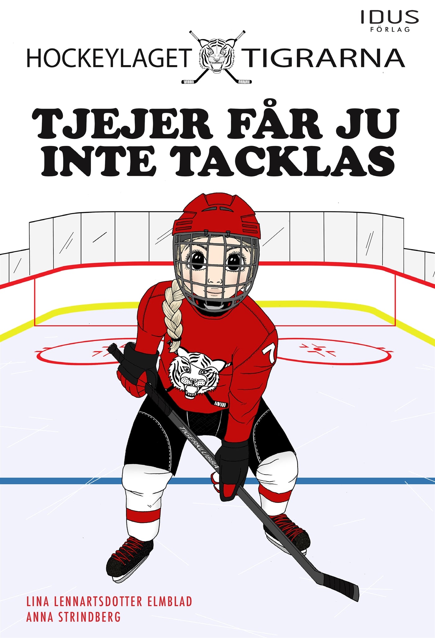 Tjejer får ju inte tacklas – E-bok