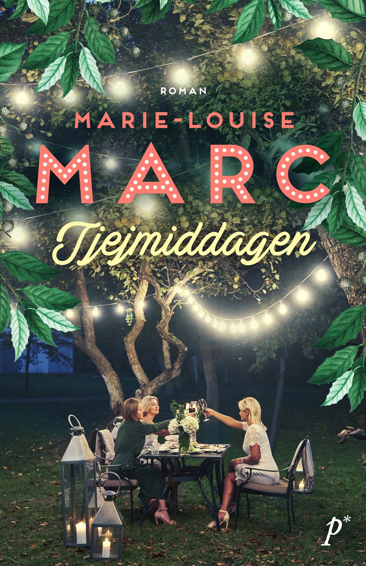 Tjejmiddagen – E-bok
