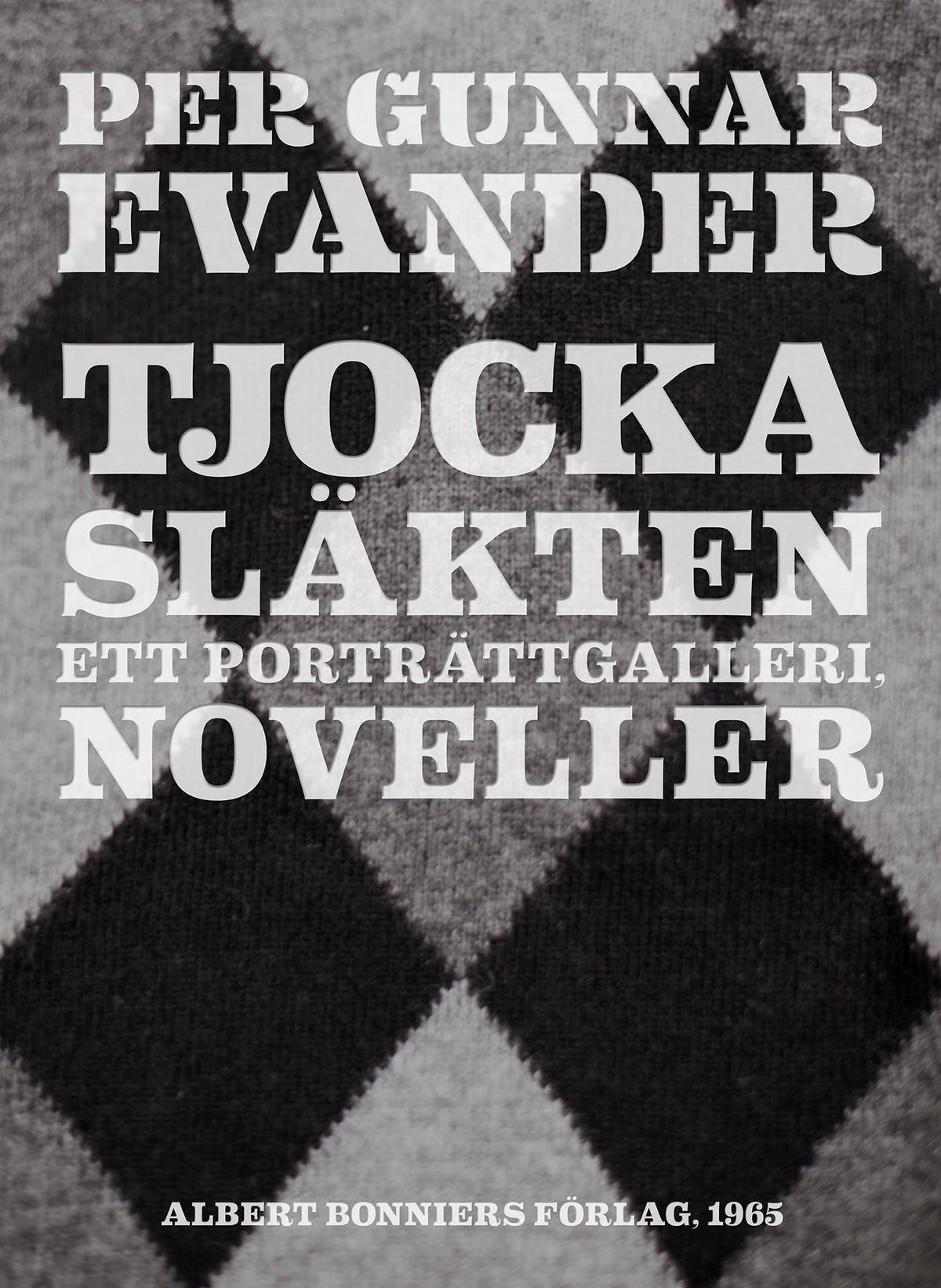Tjocka släkten : Noveller – E-bok