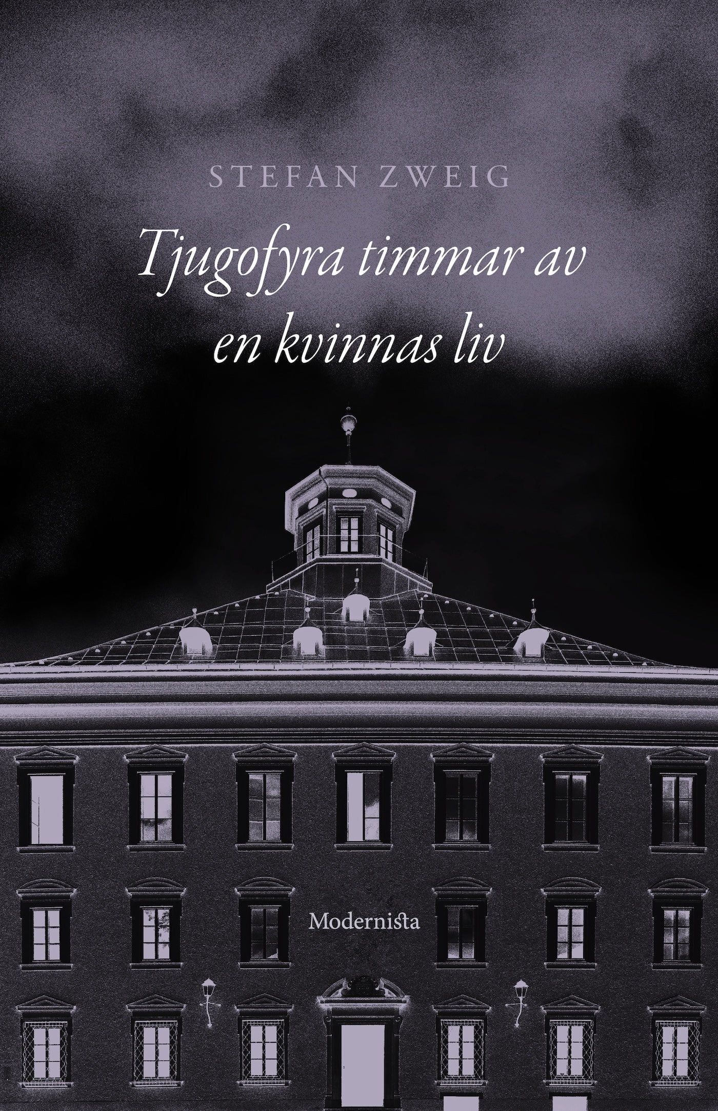 Tjugofyra timmar av en kvinnas liv – E-bok