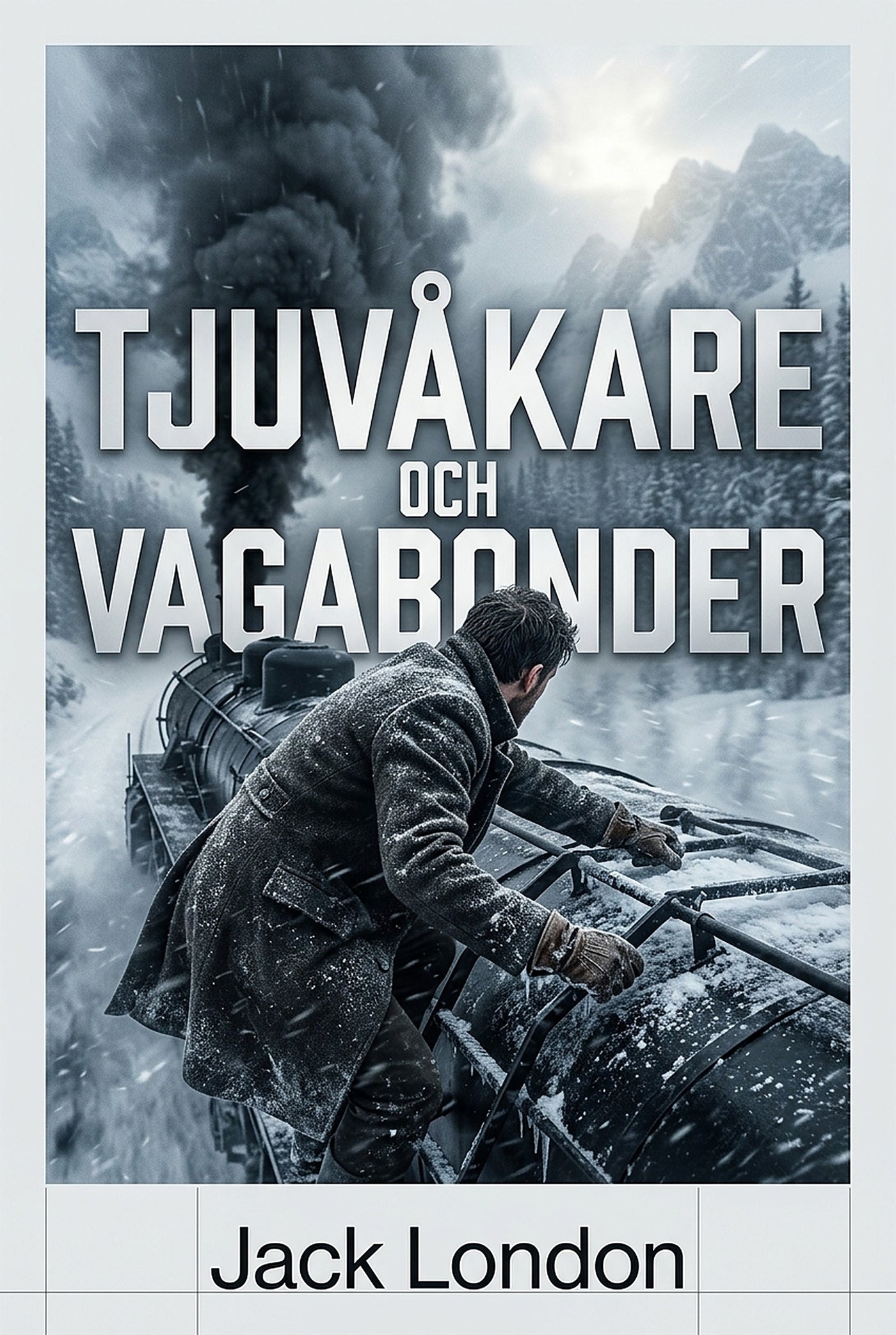 Tjuvåkare och vagabonder – E-bok