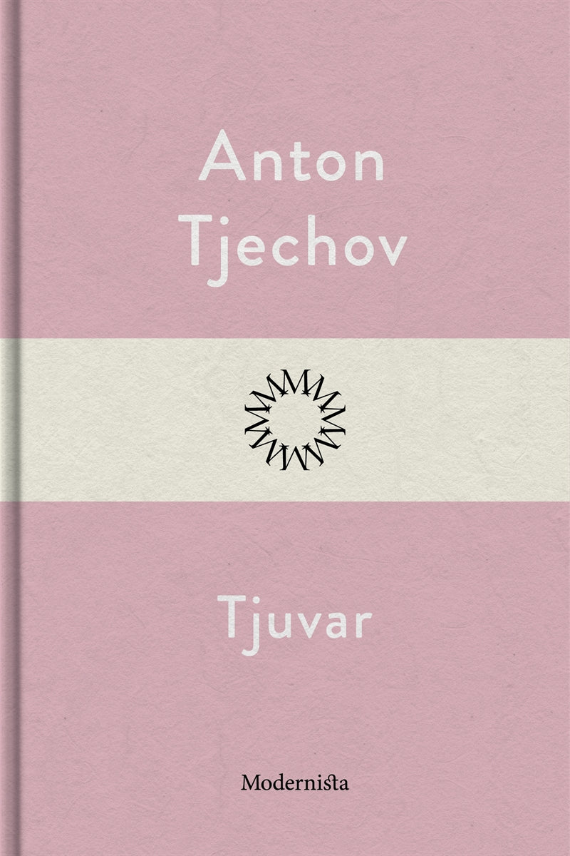 Tjuvar – E-bok