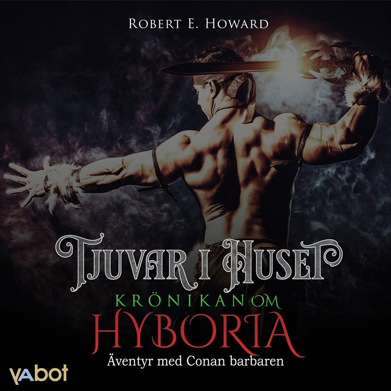 Tjuvar i huset – Ljudbok