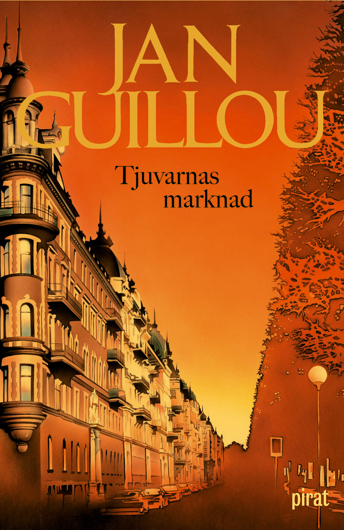Tjuvarnas marknad – E-bok