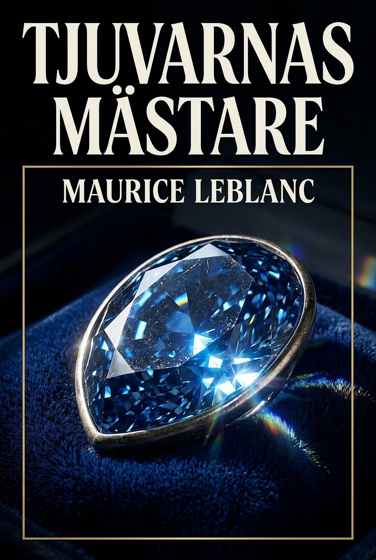Tjuvarnas mästare – E-bok