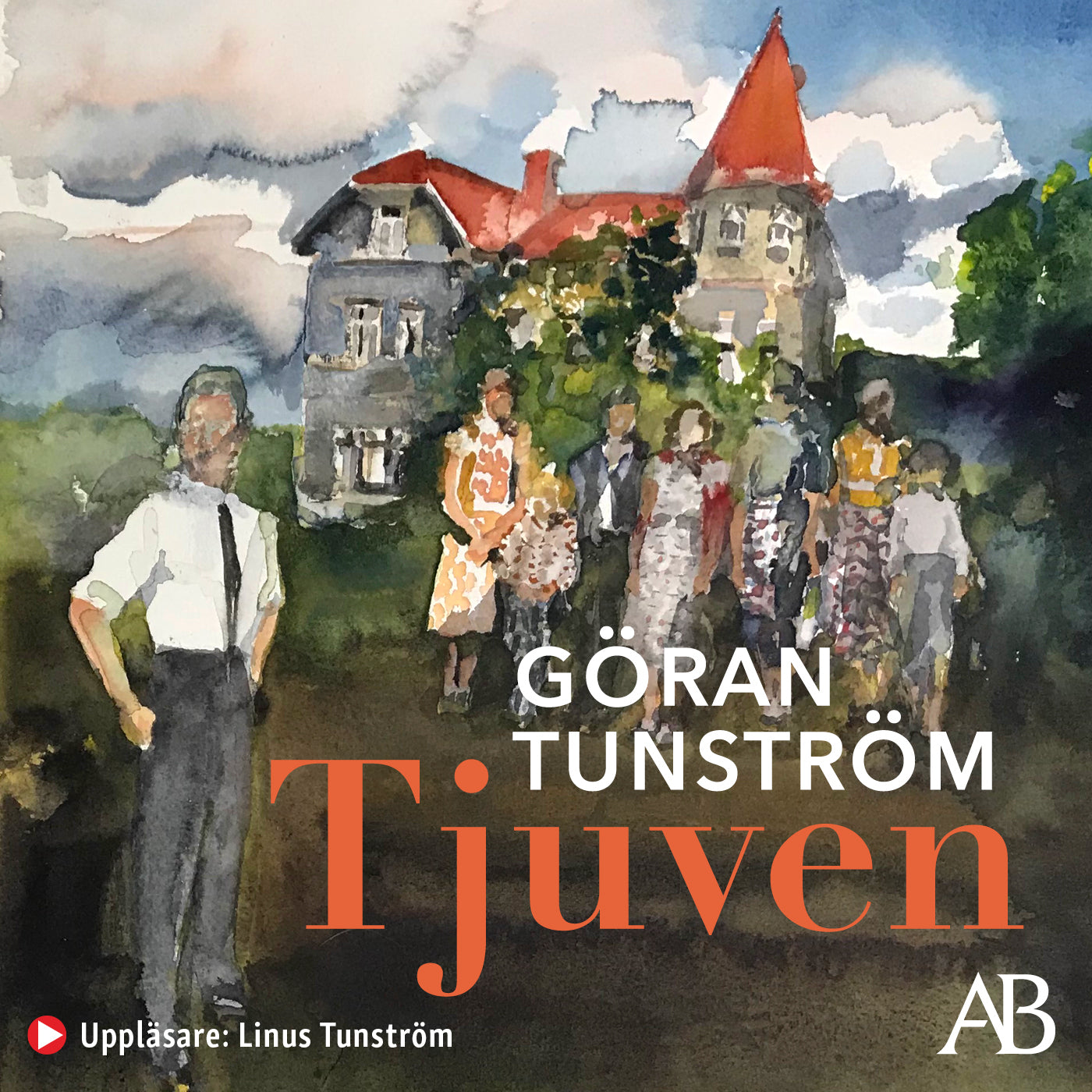 Tjuven – Ljudbok