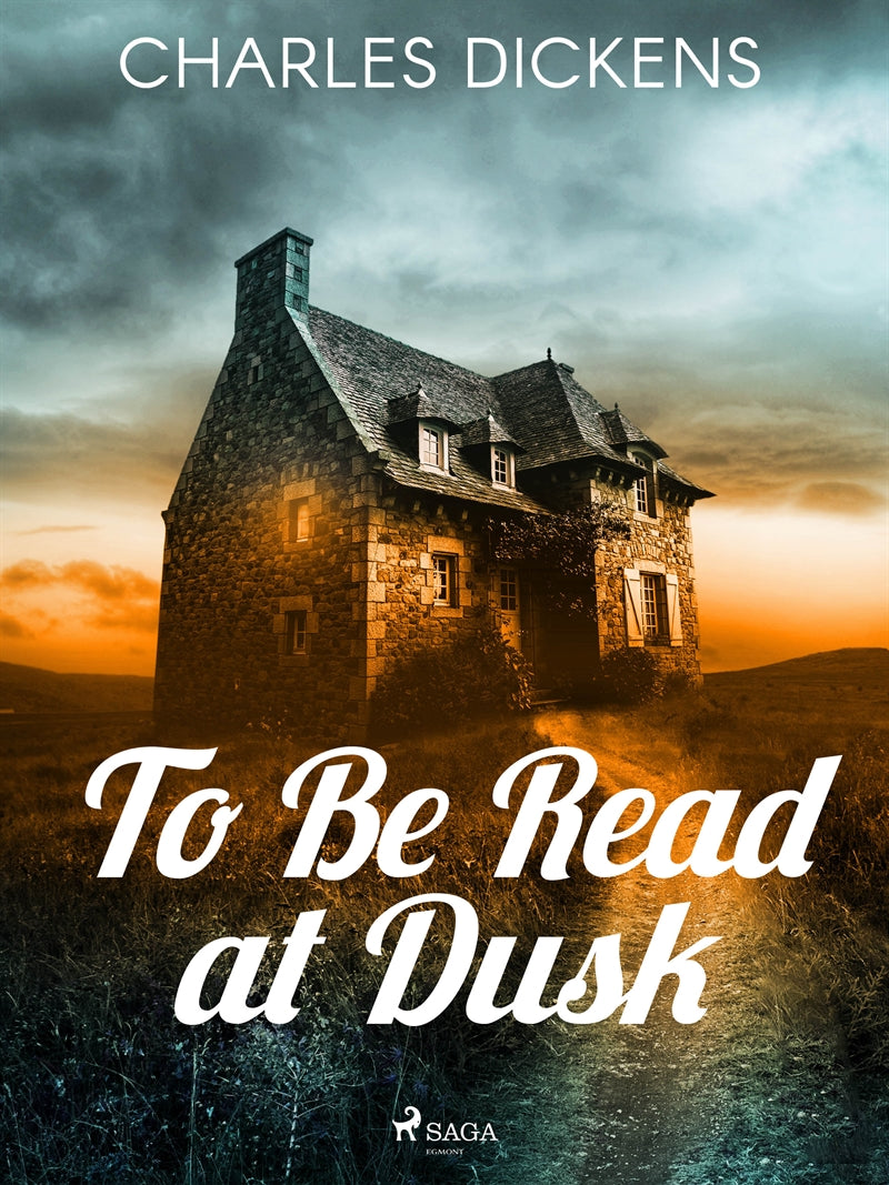 To Be Read at Dusk – E-bok