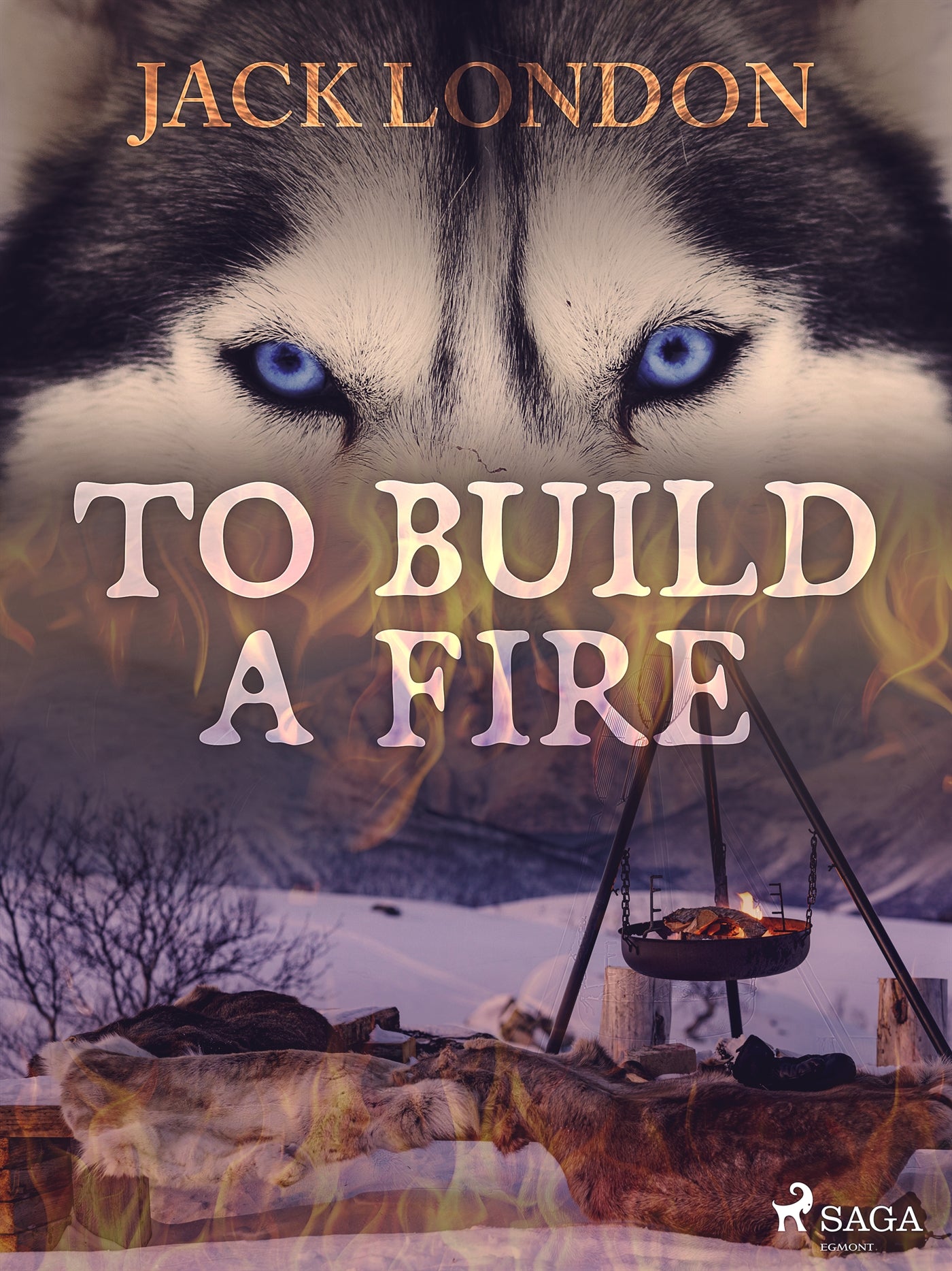 To Build a Fire – E-bok