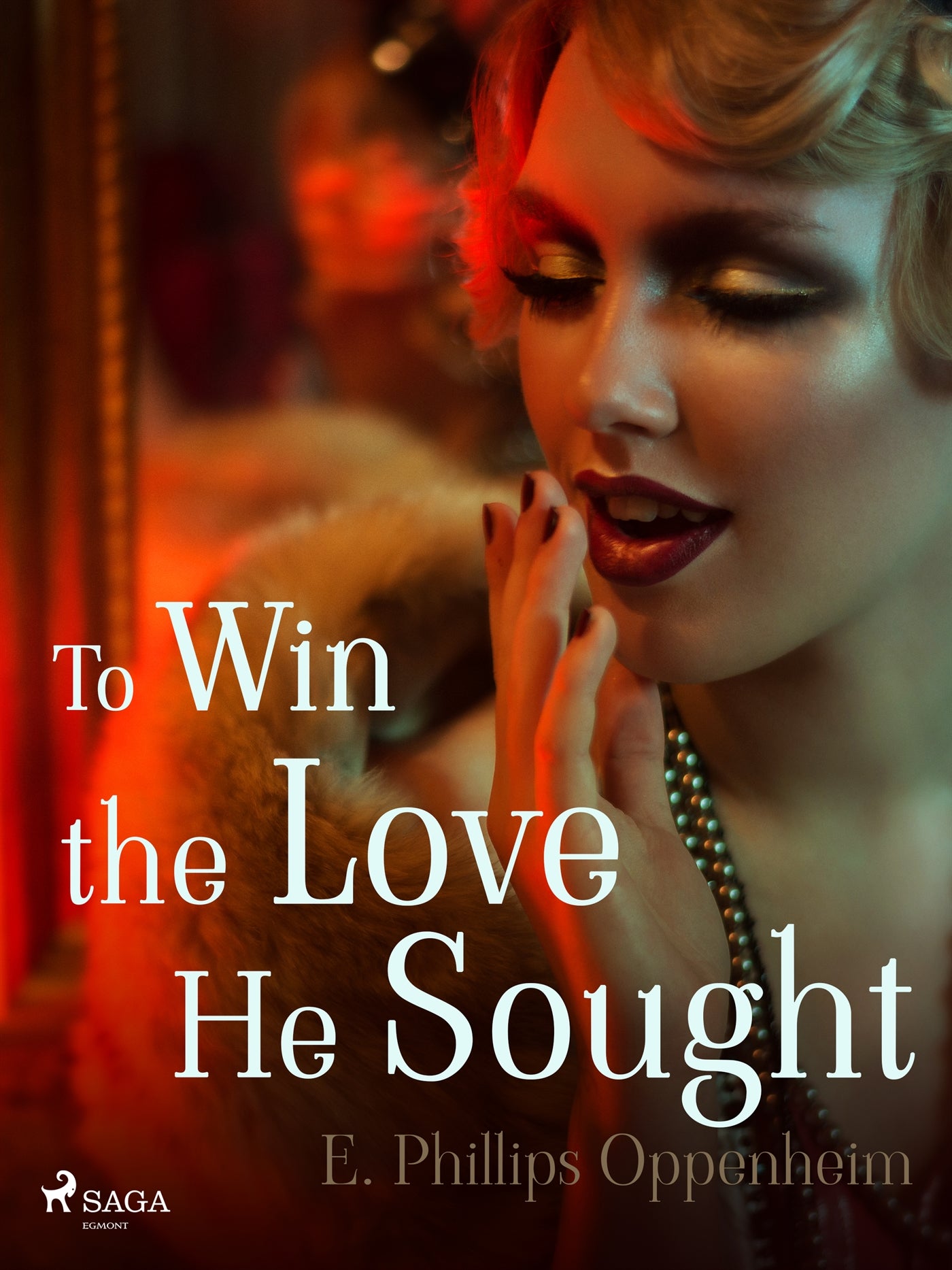 To Win the Love He Sought – E-bok
