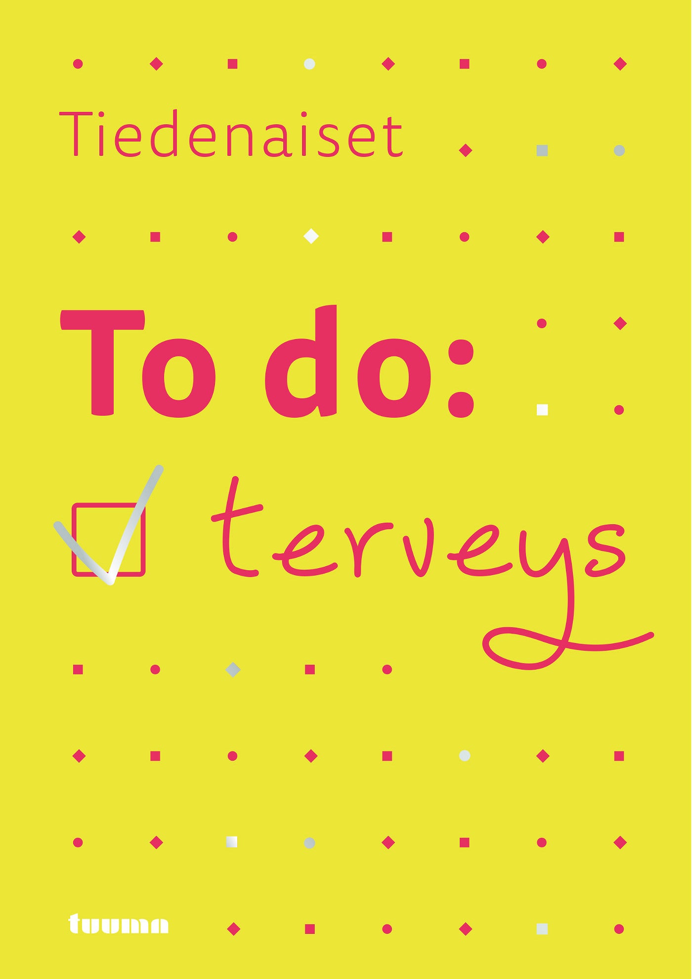 To do: terveys – E-bok