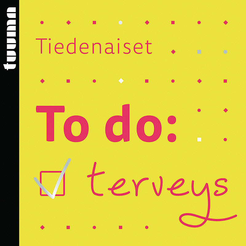 To do: terveys – Ljudbok