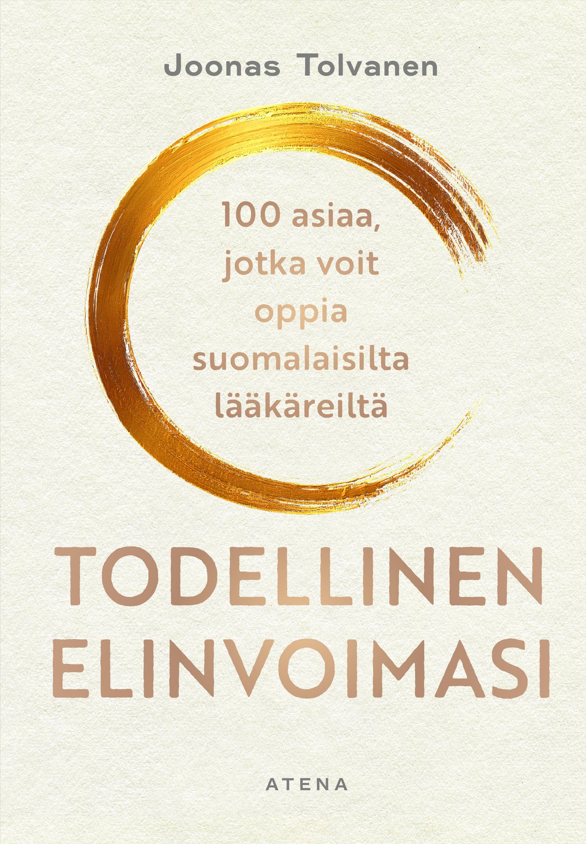 Todellinen elinvoimasi – E-bok