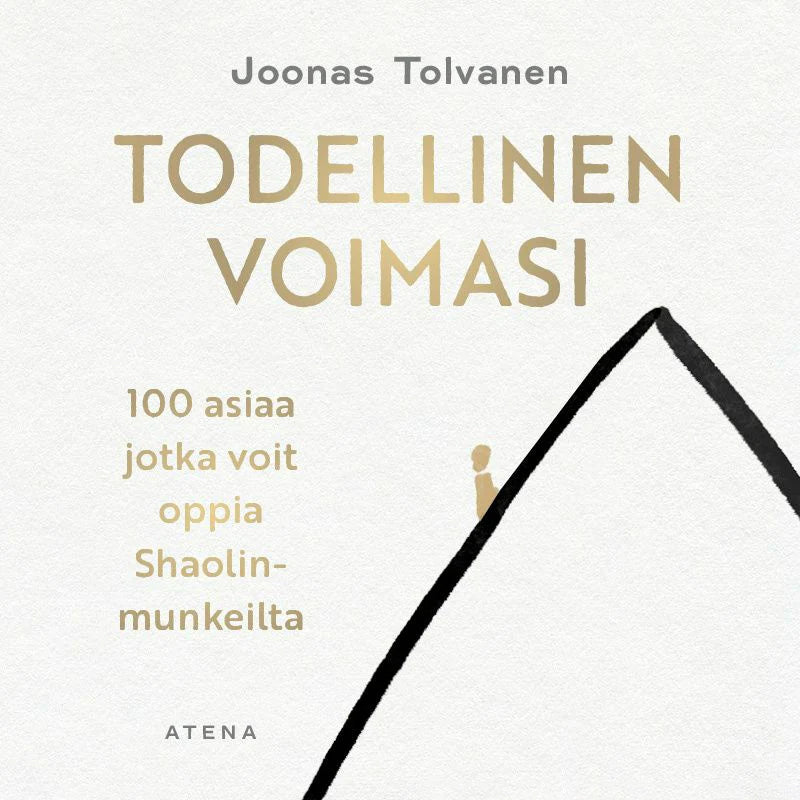 Todellinen voimasi – Ljudbok