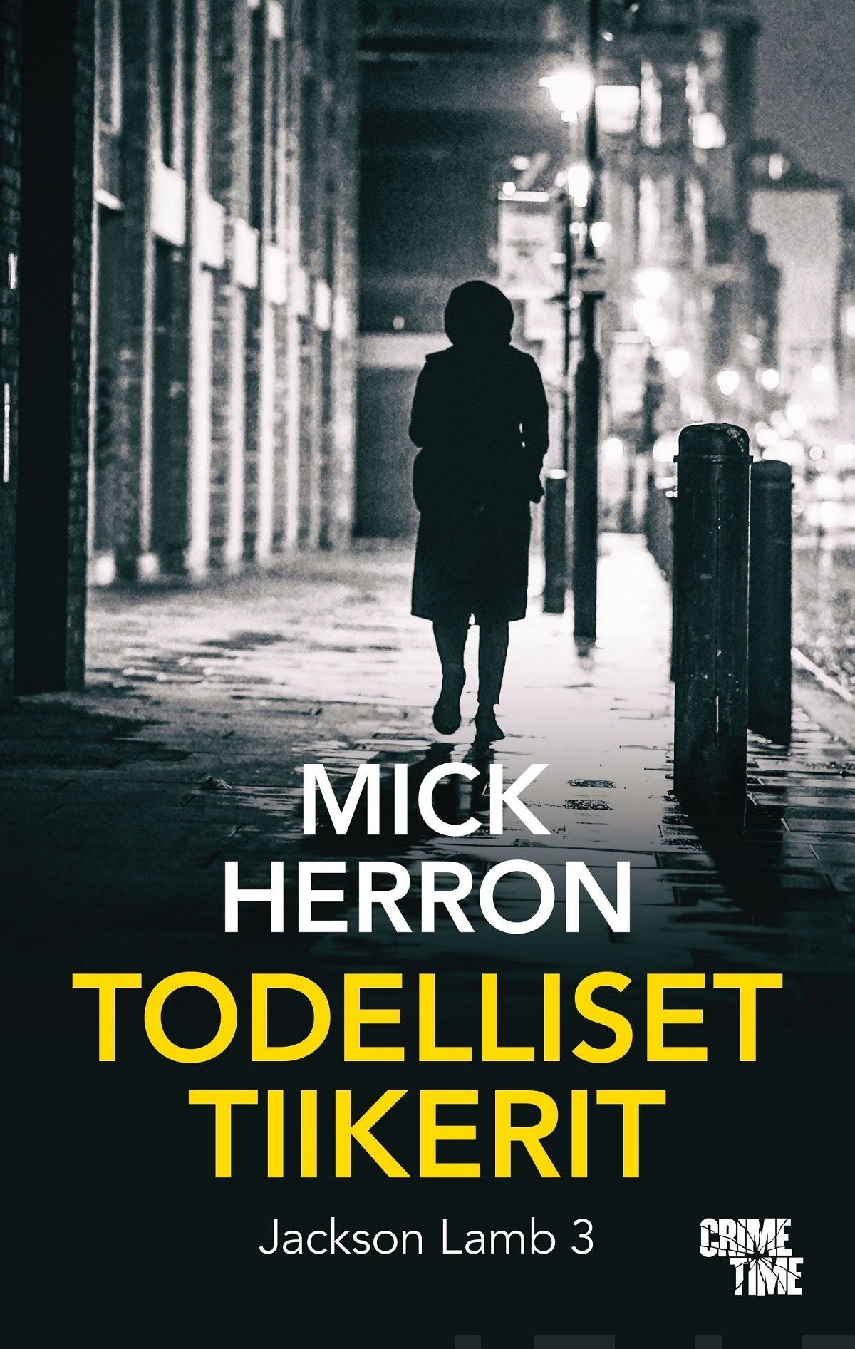 Todelliset tiikerit – E-bok