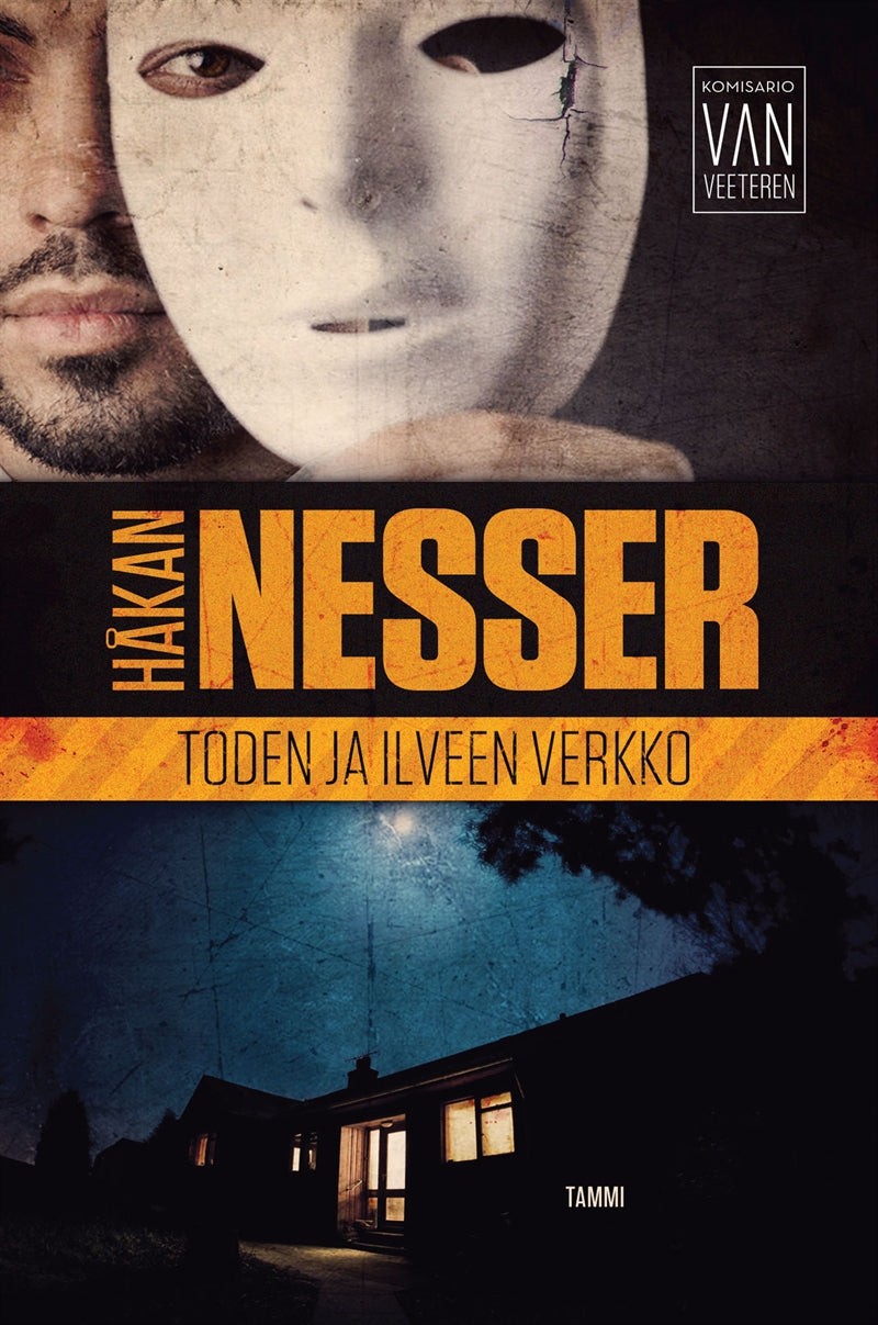 Toden ja ilveen verkko – E-bok