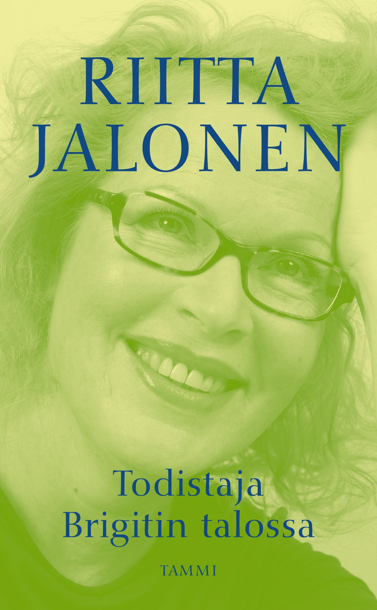 Todistaja Brigitin talossa – E-bok
