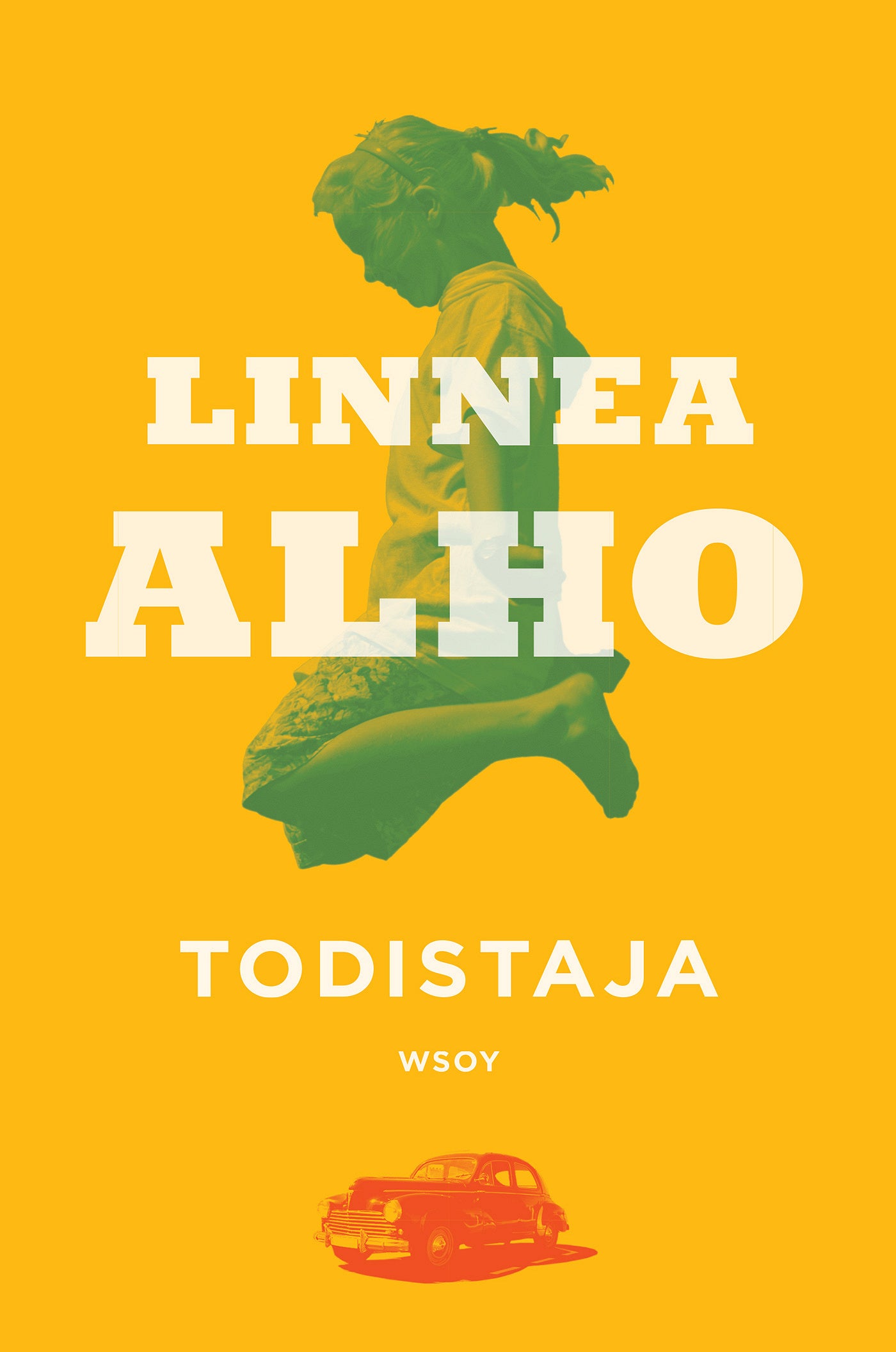 Todistaja – E-bok