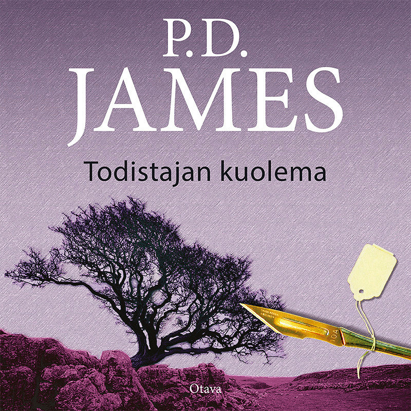 Todistajan kuolema – Ljudbok
