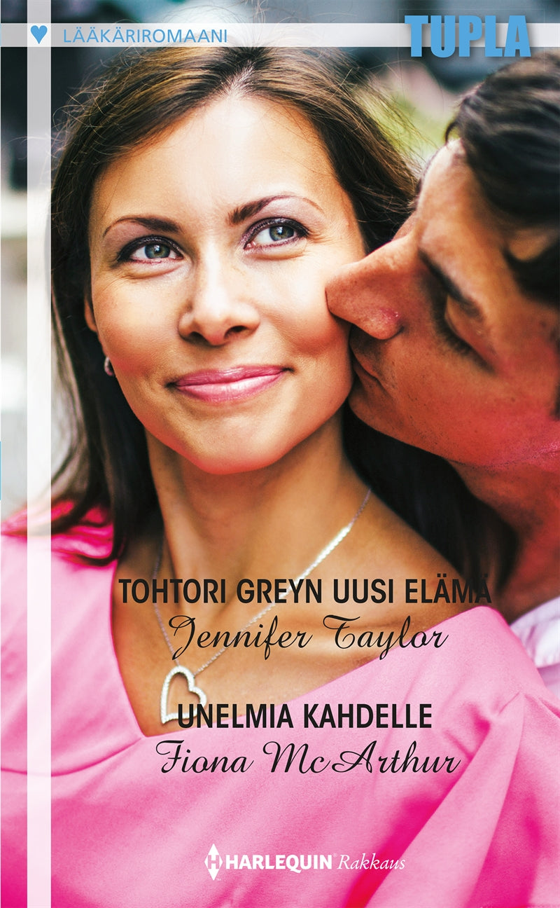 Tohtori Greyn uusi elämä / Unelmia kahdelle – E-bok