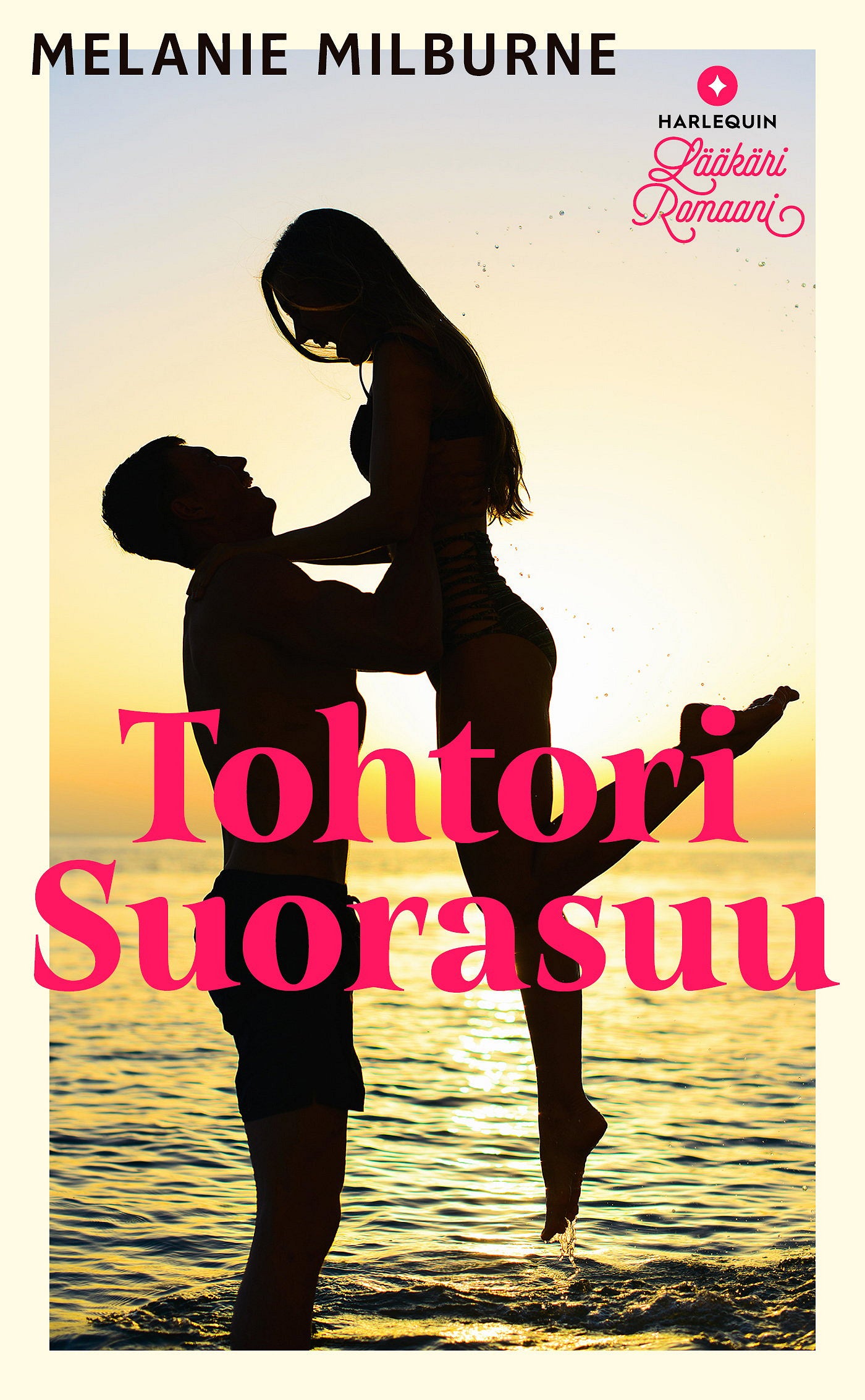 Tohtori Suorasuu – E-bok