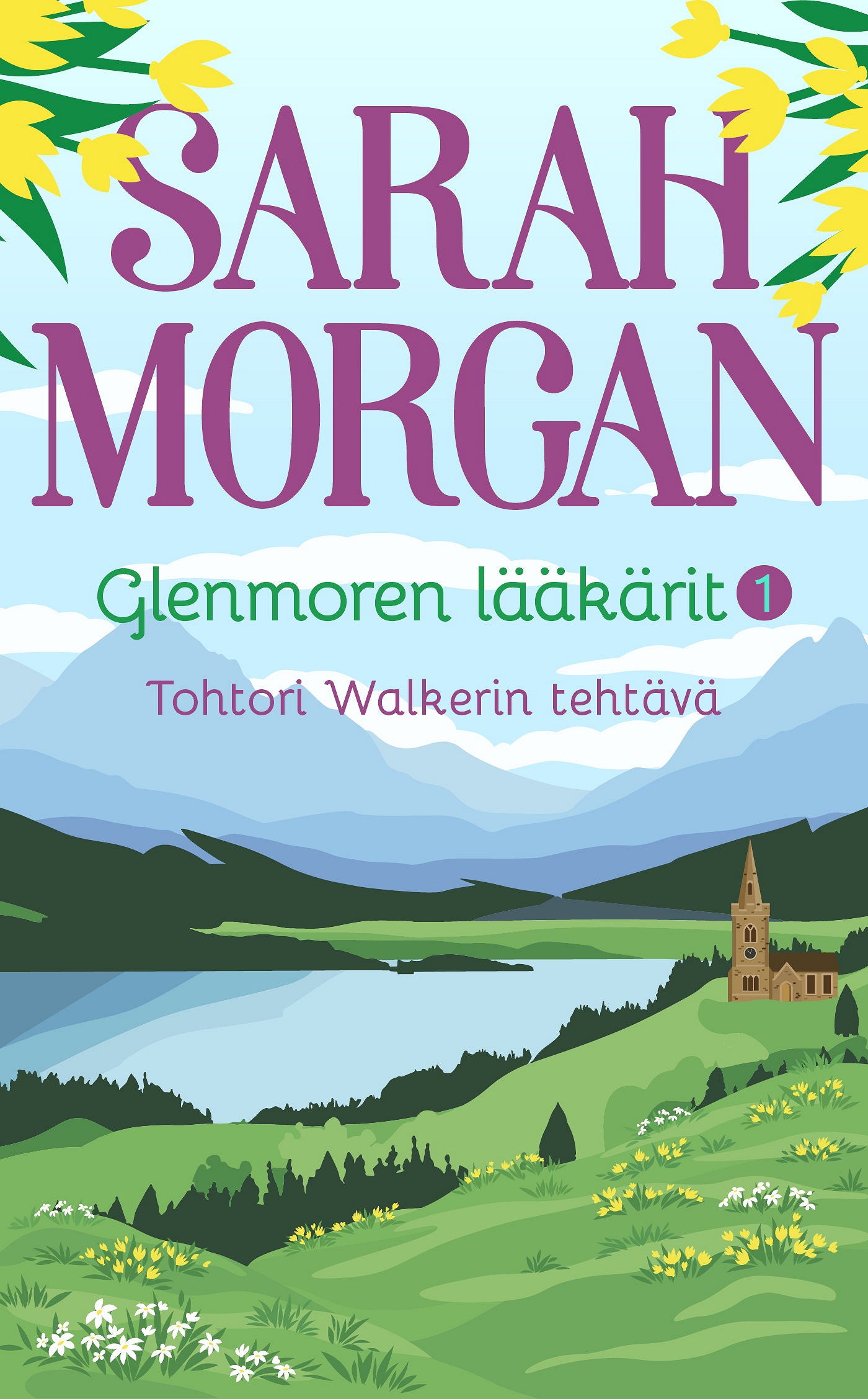 Tohtori Walkerin tehtävä – E-bok