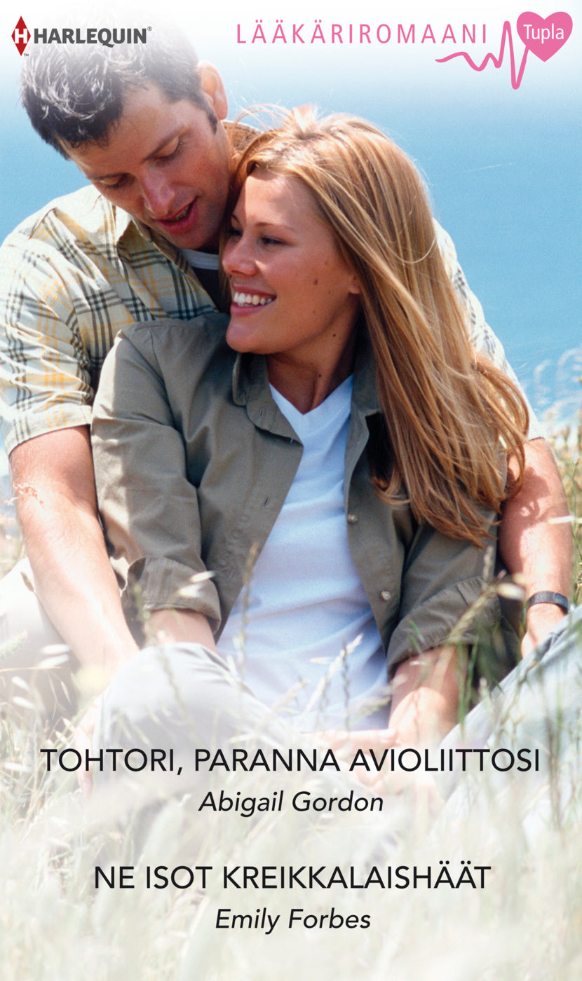 Tohtori, paranna avioliittosi / Ne isot kreikkalaishäät – E-bok