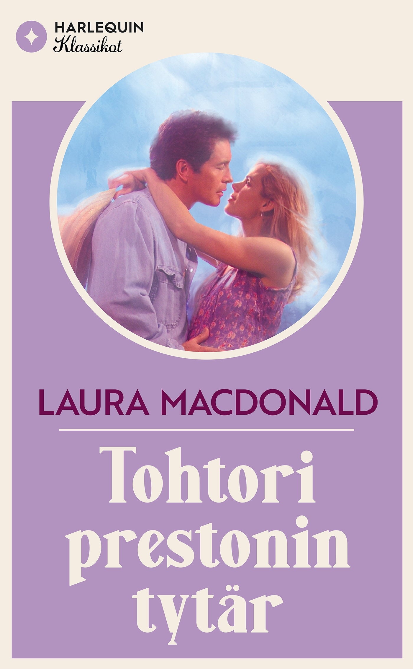 Tohtori prestonin tytär – E-bok