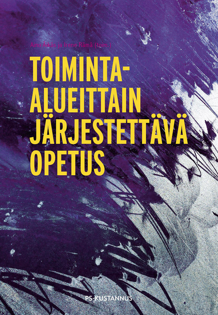Toiminta-alueittain järjestettävä opetus – E-bok