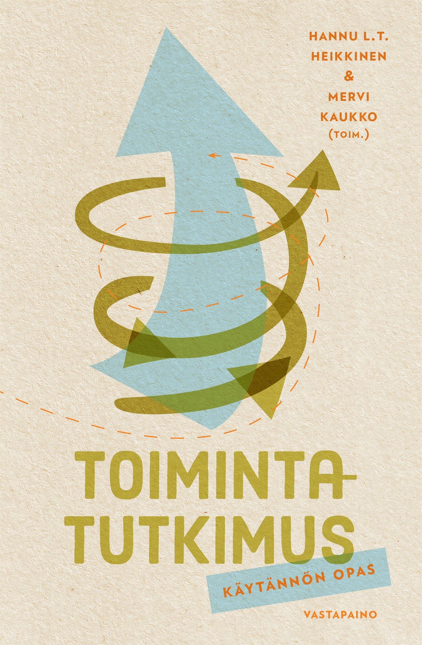 Toimintatutkimus – E-bok