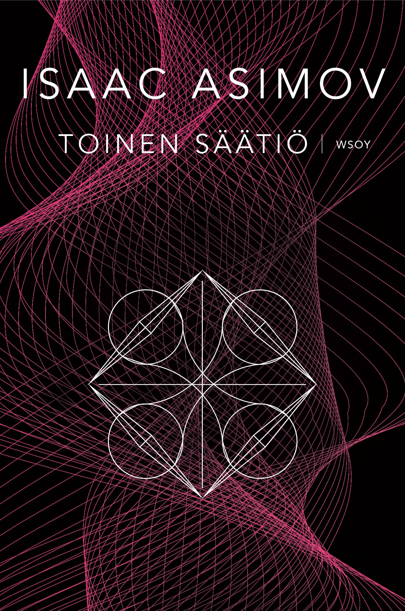 Toinen Säätiö – E-bok