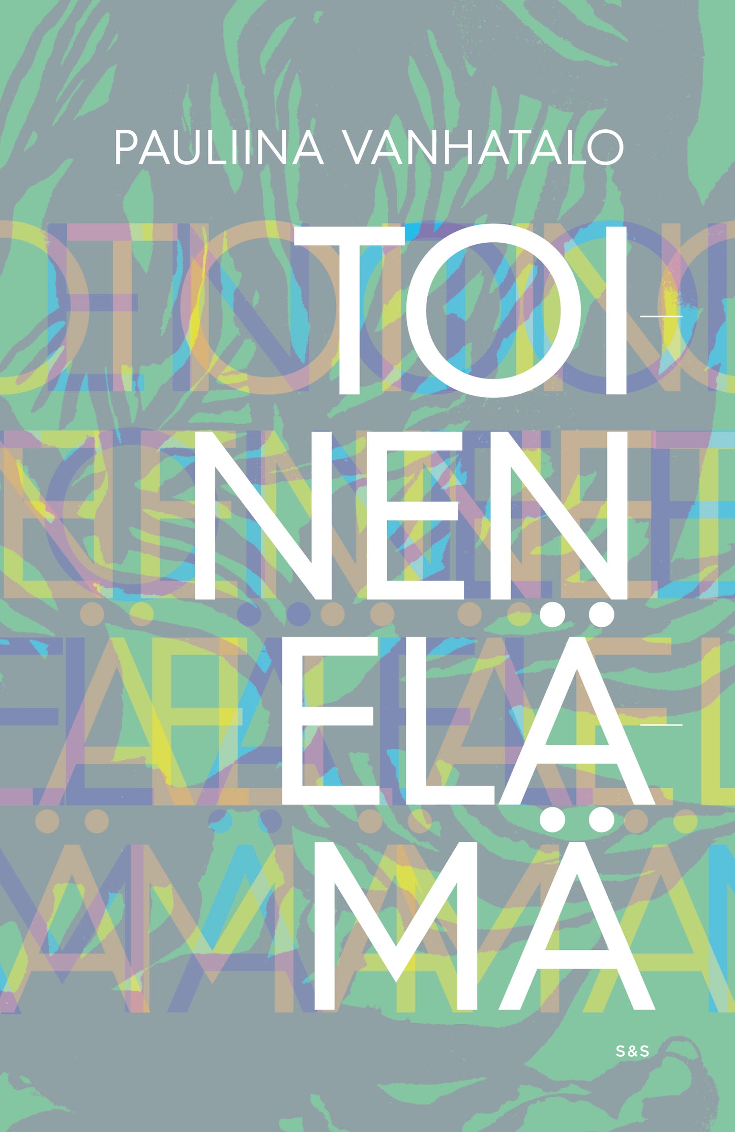 Toinen elämä – E-bok