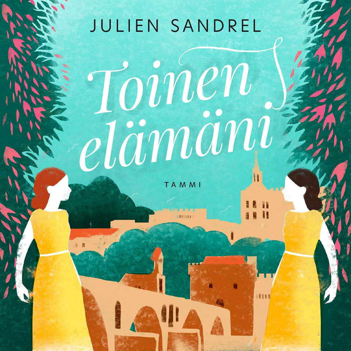 Toinen elämäni – Ljudbok