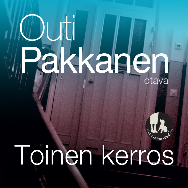 Toinen kerros – Ljudbok